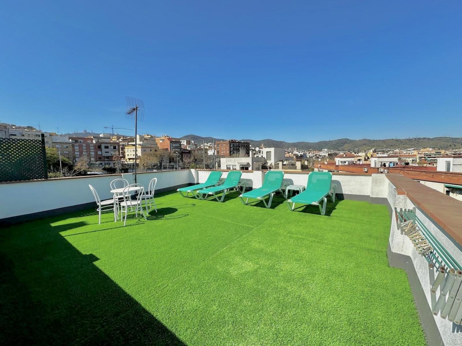 Casa Independientegardenviews2 Bedrooms Барселона Екстер'єр фото