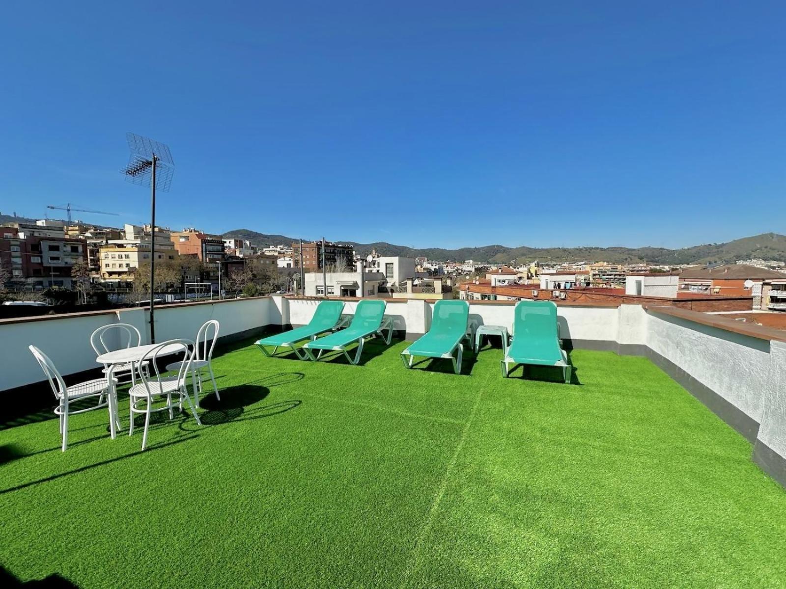 Casa Independientegardenviews2 Bedrooms Барселона Екстер'єр фото