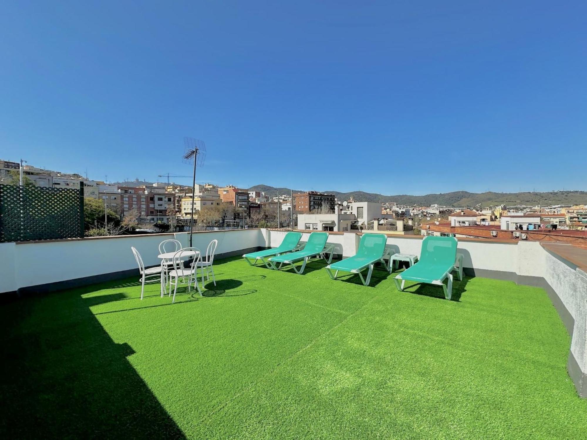 Casa Independientegardenviews2 Bedrooms Барселона Екстер'єр фото